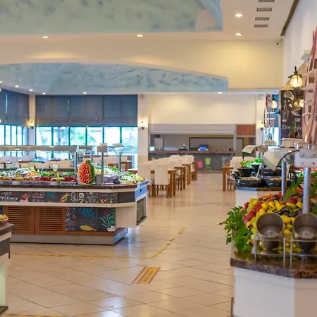 Rezort Euphoria Palm 5*