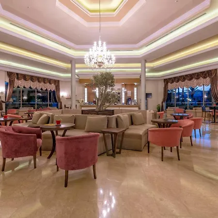 Euphoria Palm 5* Haciobasi