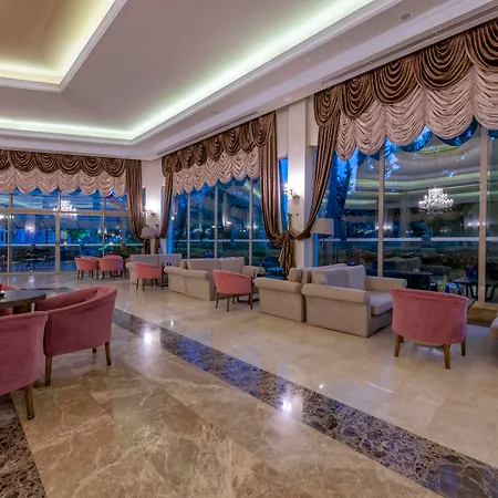 Rezort Euphoria Palm Haciobasi