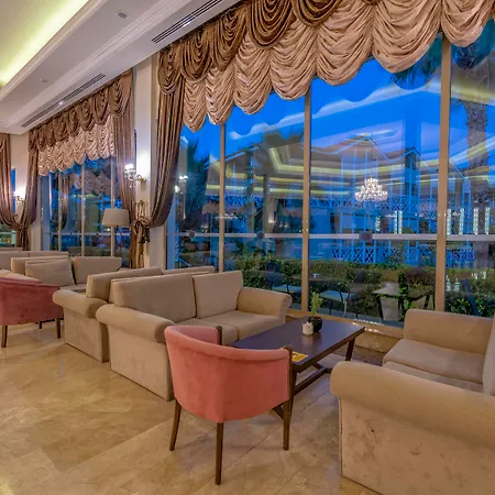 Euphoria Palm Resort Kızılağaç