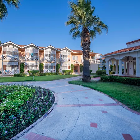 Rezort Euphoria Palm 5*