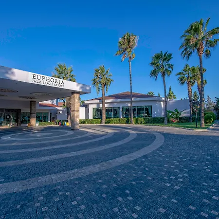 Rezort Euphoria Palm 5*