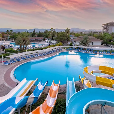 Euphoria Palm Resort Kızılağaç