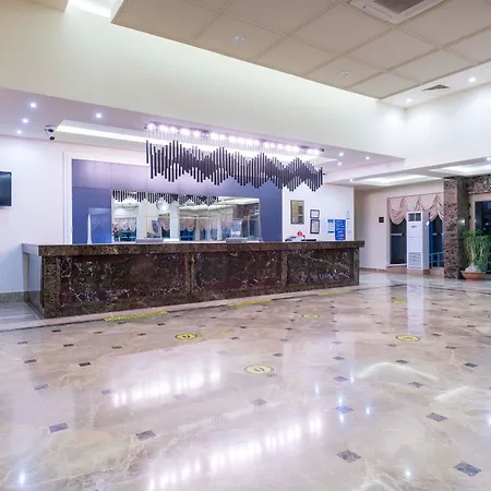 Euphoria Palm Resort Kızılağaç