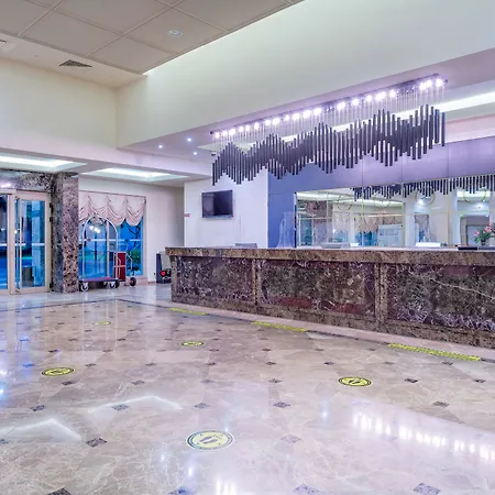 Euphoria Palm 5* Haciobasi