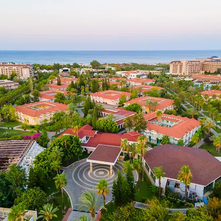 Resort Euphoria Palm Kızılağaç