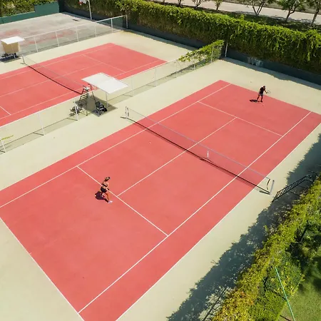 Rezort Euphoria Palm