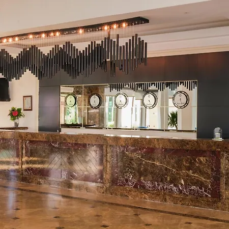 Euphoria Palm 5* Haciobasi