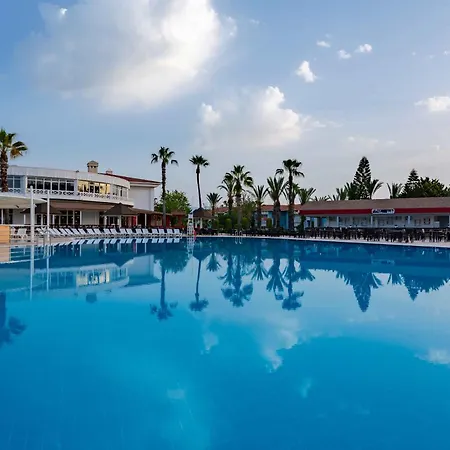 Resort Euphoria Palm Kızılağaç