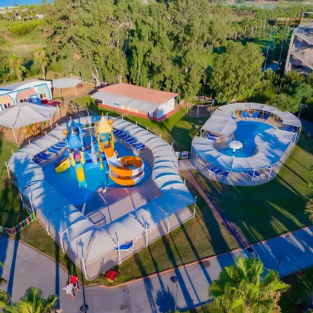 Euphoria Palm 5* Haciobasi