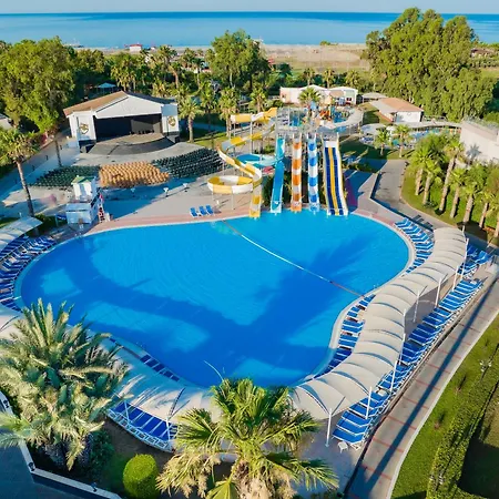 Rezort Euphoria Palm 5*