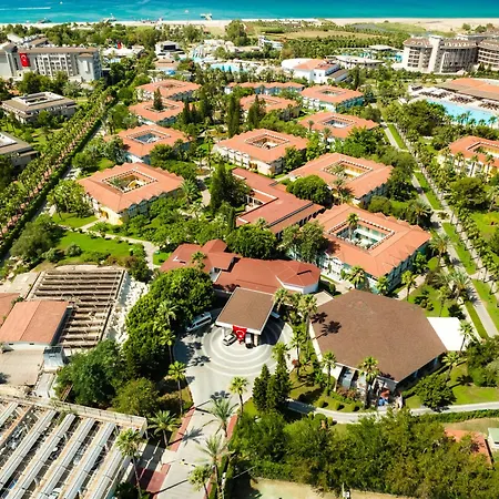 Resort Euphoria Palm Kızılağaç