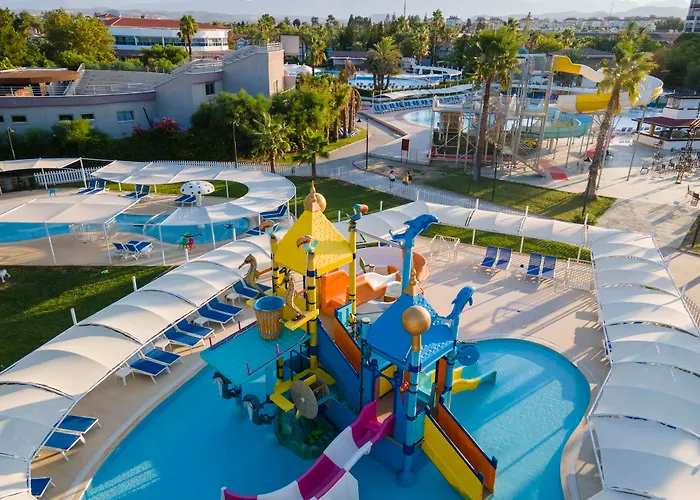 Üdülőközpont Euphoria Palm