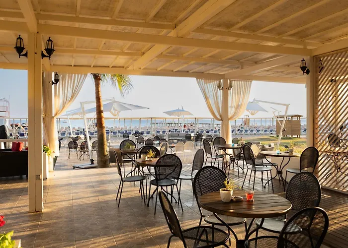 Euphoria Palm Üdülőközpont