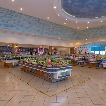 Üdülőközpont Euphoria Palm 5*