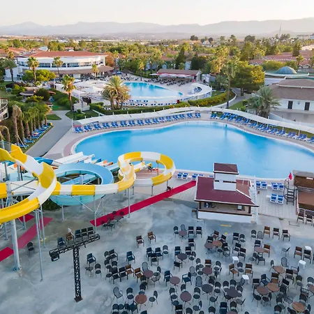 Euphoria Palm Üdülőközpont Kizilagac