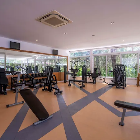 אתר נופש Euphoria Palm Haciobasi