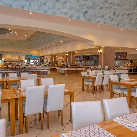 Euphoria Palm 5* Haciobasi