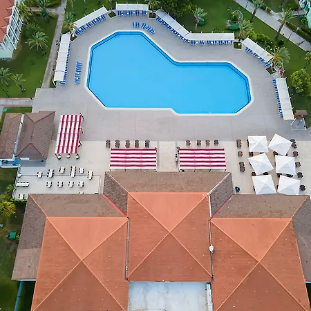 Euphoria Palm 5* Haciobasi