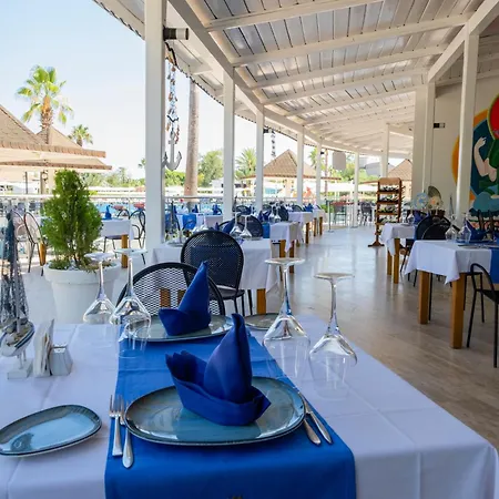 אתר נופש Euphoria Palm Haciobasi