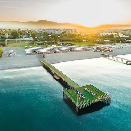 אתר נופש Euphoria Palm