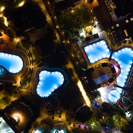 אתר נופש Euphoria Palm Haciobasi