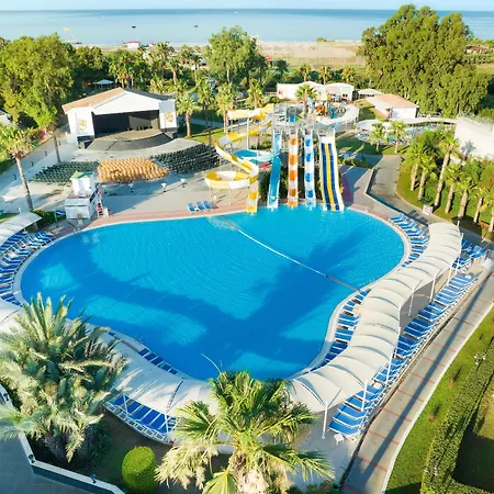 Euphoria Palm 5* Haciobasi