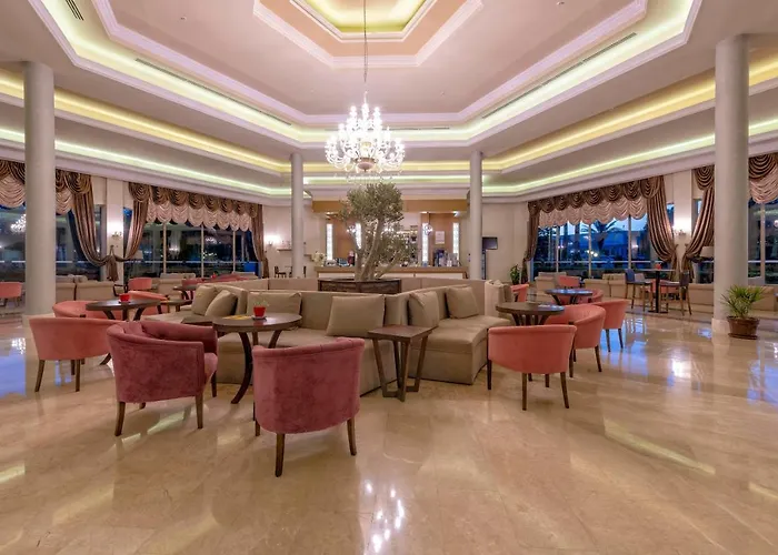 Euphoria Palm 5* Haciobasi