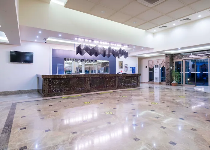 Euphoria Palm Курортный комплекс Haciobasi