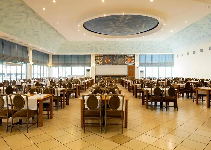 Euphoria Palm 5* Haciobasi