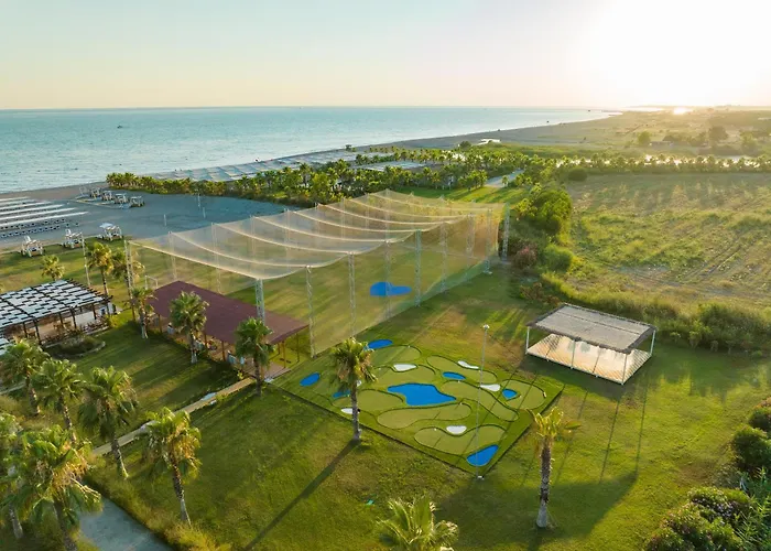 Euphoria Palm 5* Haciobasi