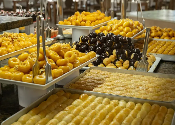 Euphoria Palm Курортный комплекс