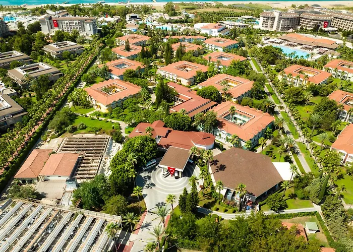 Курортный комплекс Euphoria Palm Haciobasi