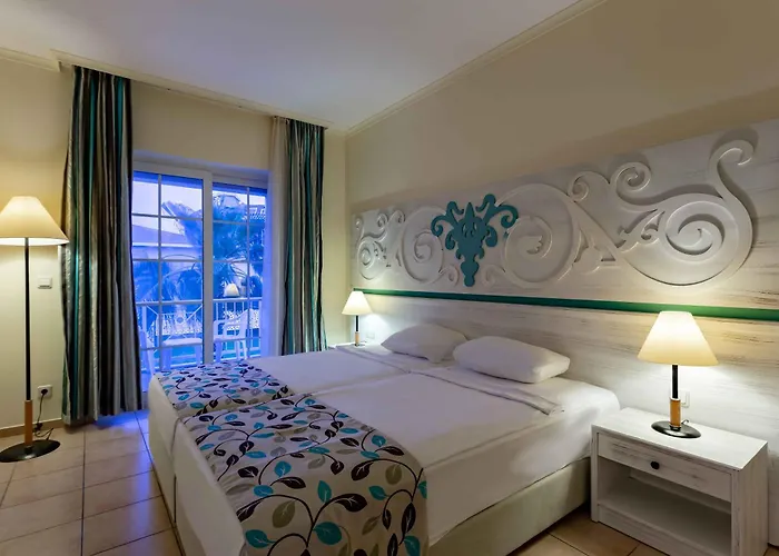 Euphoria Palm 5* Haciobasi